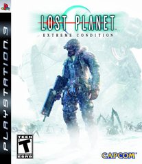 LOST PLANET EXTREME CONDITION (WITH BOX)
