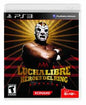 LUCHA LIBRE AAA HEROES DEL RING (COMPLETE IN BOX) (usagé)