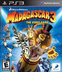 MADAGASCAR 3