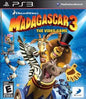 MADAGASCAR 3 (usagé)