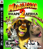 MADAGASCAR ESCAPE 2 AFRICA