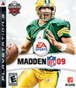 MADDEN NFL 09 (COMPLETE IN BOX)