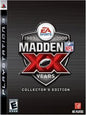 MADDEN NFL 09 20TH ANNIVERSARY COLLECTORS EDITION (COMPLETE IN BOX)