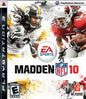 MADDEN NFL 10 (COMPLETE IN BOX)