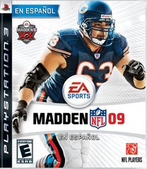 MADDEN NFL 09 SPANISH EDITION