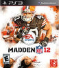 MADDEN NFL 12 (WITH BOX)