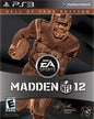 MADDEN NFL 12 HALL OF FAME EDITION (usagé)