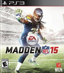 MADDEN NFL 15