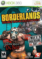 BORDERLANDS DOUBLE GAME ADD-ON PACK (COMPLETE IN BOX)