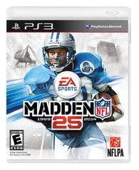 MADDEN NFL 25 2014 (WITH BOX)