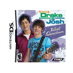 DRAKE & JOSH TALENT SHOWDOWN