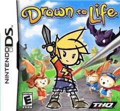 DRAWN TO LIFE