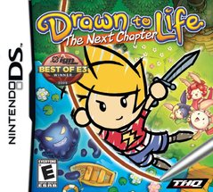 DRAWN TO LIFE THE NEXT CHAPTER (COMPLETE IN BOX) (usagé)