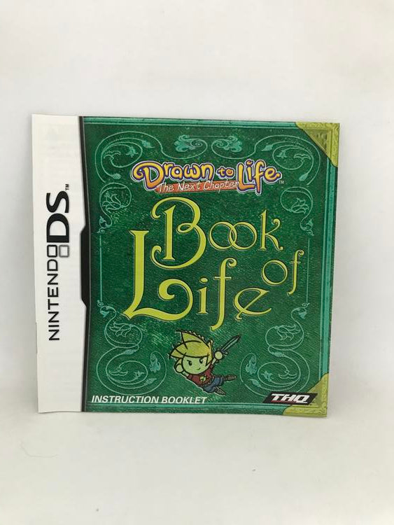 DRAWN TO LIFE THE NEXT CHAPTER (COMPLETE IN BOX)