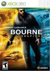 BOURNE CONSPIRACY (COMPLETE IN BOX)
