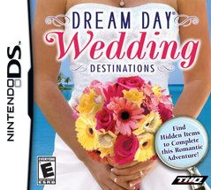DREAM DAY WEDDING DESTINATION (usagé)