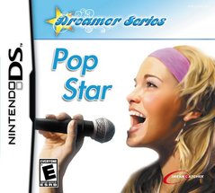 DREAMER SERIES POP STAR