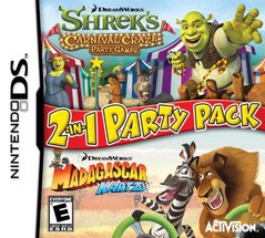 DREAMWORKS PARTY PACK (usagé)