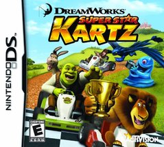 DREAMWORKS SUPER STAR KARTZ (usagé)