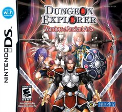 DUNGEON EXPLORER (usagé)