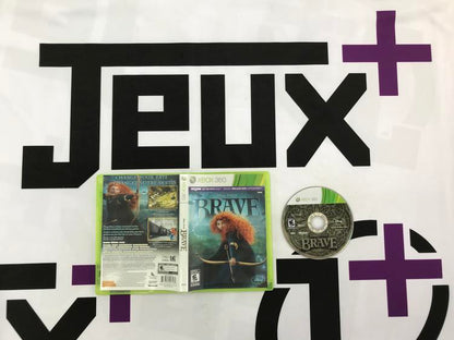 BRAVE THE VIDEO GAME (COMPLETE IN BOX)