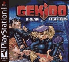 GEKIDO URBAN FIGHTERS