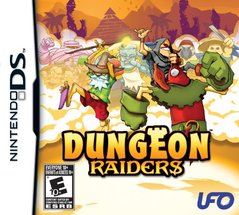 DUNGEON RAIDERS