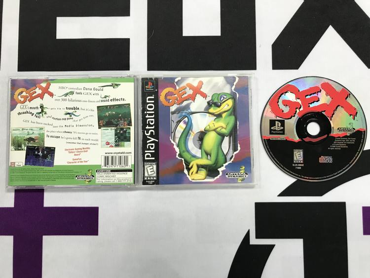 GEX (WITH BOX)