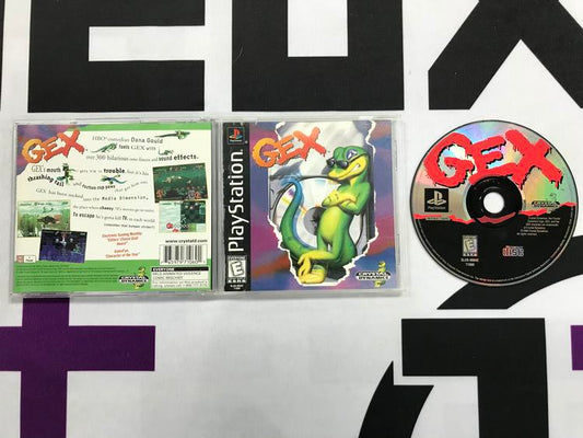 GEX (WITH BOX)
