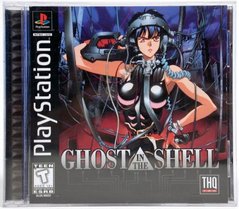 GHOST IN THE SHELL (COMPLETE IN BOX)