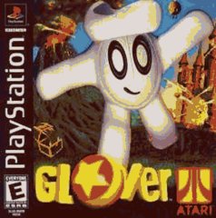 GLOVER (COMPLETE IN BOX)