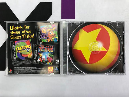GLOVER (COMPLETE IN BOX) (usagé)