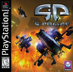 G-POLICE