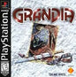 GRANDIA (COMPLETE IN BOX)