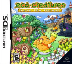 ECO CREATURES SAVE THE FOREST (usagé)