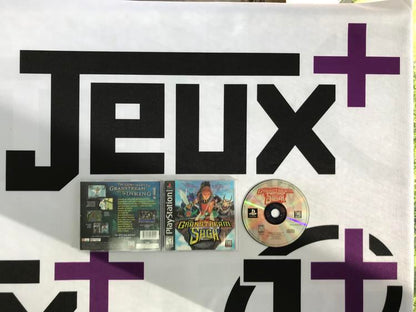 GRANSTREAM SAGA (COMPLETE IN BOX) (usagé)