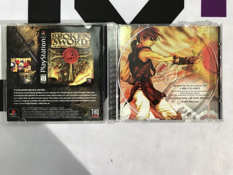 GRANSTREAM SAGA (COMPLETE IN BOX)