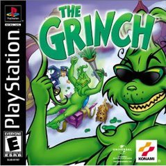 THE GRINCH (usagé)