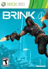 BRINK (COMPLETE IN BOX)