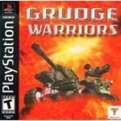 GRUDGE WARRIORS (COMPLETE IN BOX) (usagé)
