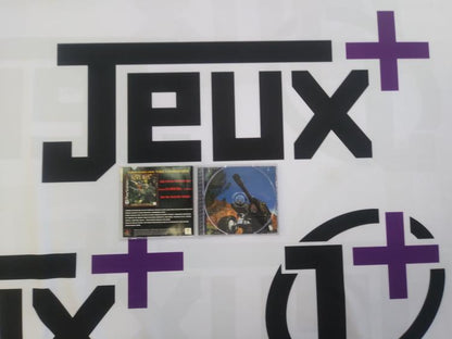 GRUDGE WARRIORS (COMPLETE IN BOX) (usagé)