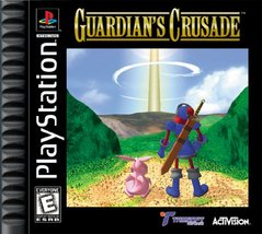 GUARDIAN'S CRUSADE (COMPLETE IN BOX) (usagé)