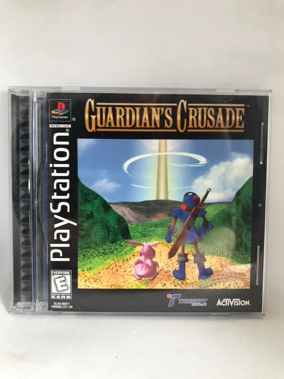GUARDIAN'S CRUSADE (COMPLETE IN BOX)