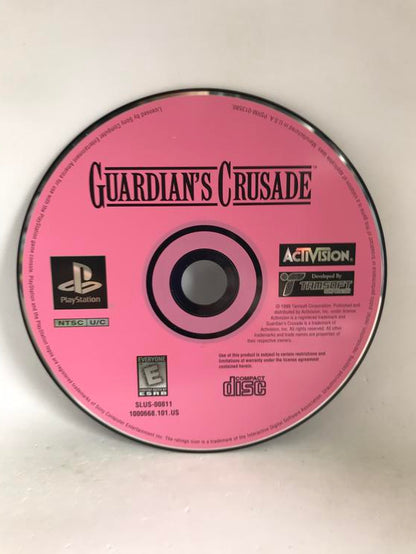 GUARDIAN'S CRUSADE (COMPLETE IN BOX)