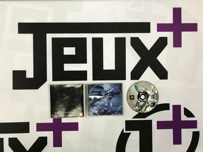 GUNDAM BATTLE ASSAULT (COMPLETE IN BOX)