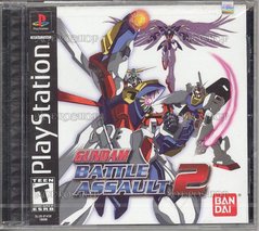 GUNDAM BATTLE ASSAULT 2