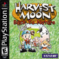 HARVEST MOON BACK TO NATURE (COMPLETE IN BOX)