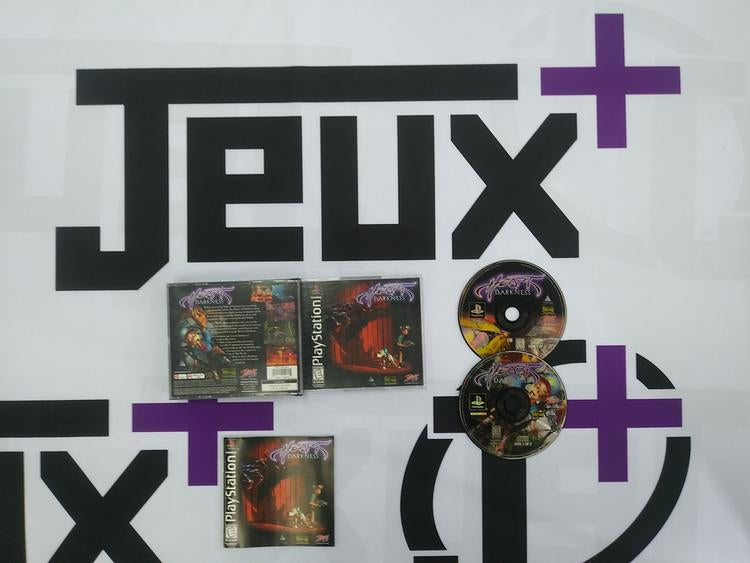 HEART OF DARKNESS (COMPLETE IN BOX)