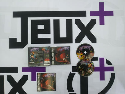 HEART OF DARKNESS (COMPLETE IN BOX)