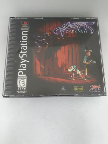 HEART OF DARKNESS (COMPLETE IN BOX)